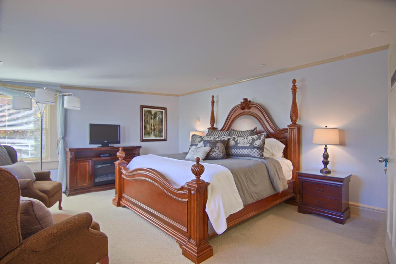 North Lodge On Oakland Bed And Breakfast Asheville Buitenkant foto