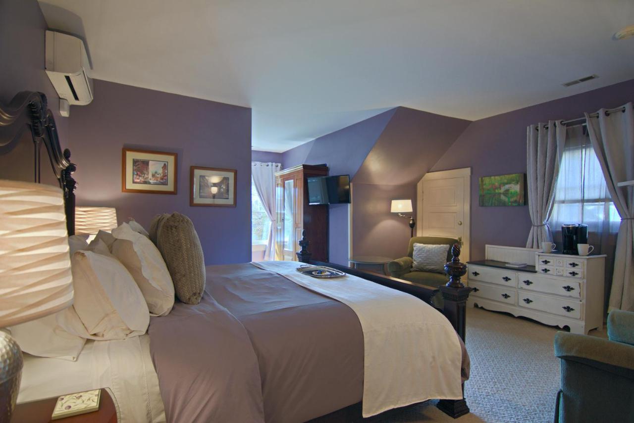 North Lodge On Oakland Bed And Breakfast Asheville Buitenkant foto
