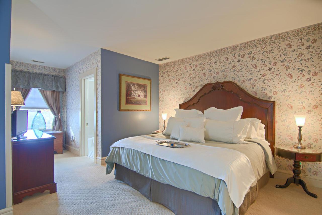 North Lodge On Oakland Bed And Breakfast Asheville Buitenkant foto