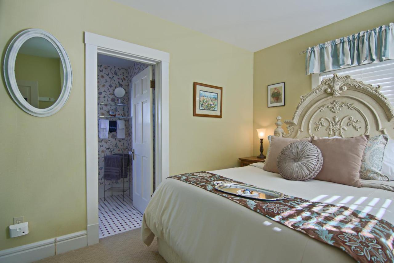 North Lodge On Oakland Bed And Breakfast Asheville Buitenkant foto